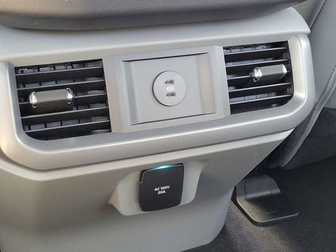 New 2025 Ford F150 Lightning Flash image 33