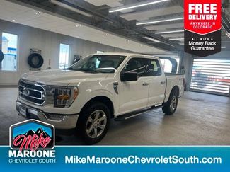 Used 2021 Ford F150 XLT w/ Equipment Group 302A High AWD/4WD video 1