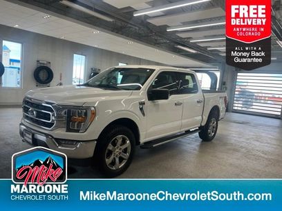 Used 2021 Ford F150 XLT w/ Equipment Group 302A High