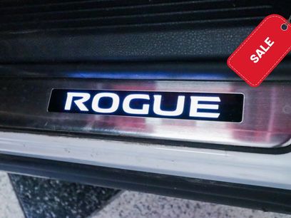 Used 2023 Nissan Rogue SL w/ SL Premium Package