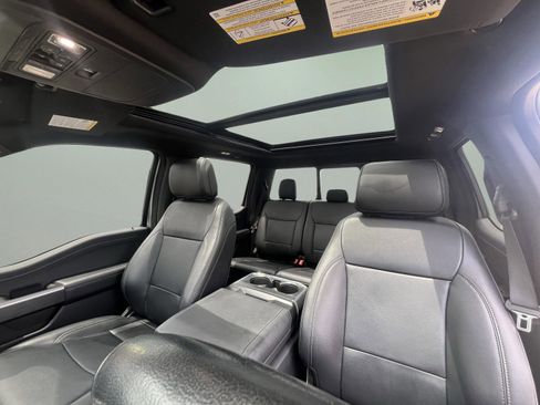 Used 2022 Ford F150 XLT w/ Equipment Group 302A High AWD/4WD image 9
