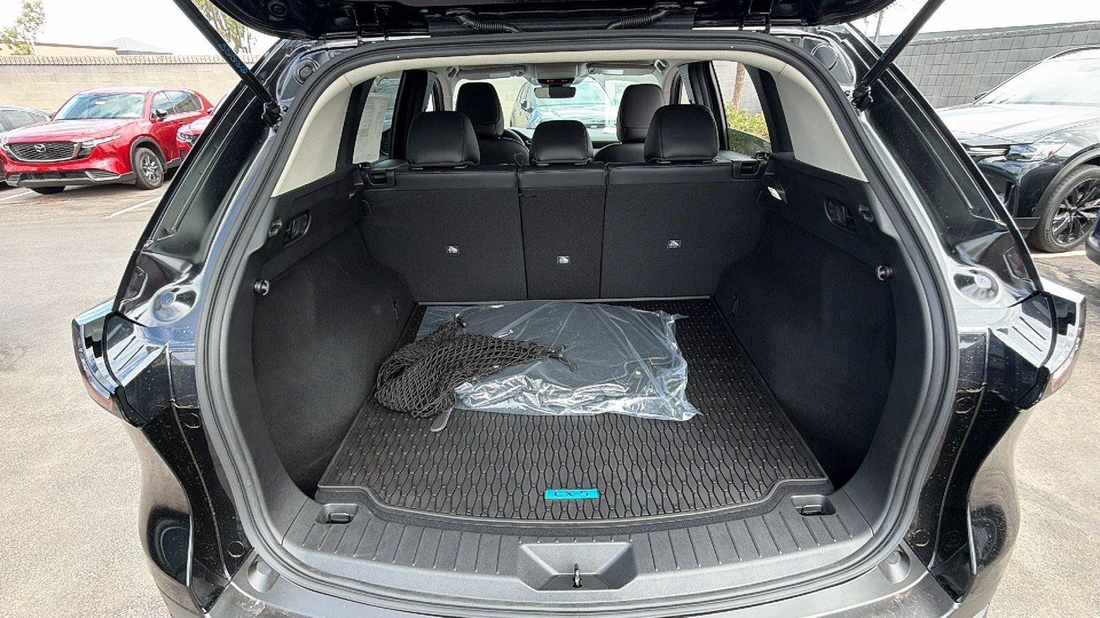 New 2026 MAZDA CX-5 Select AWD/4WD image 27