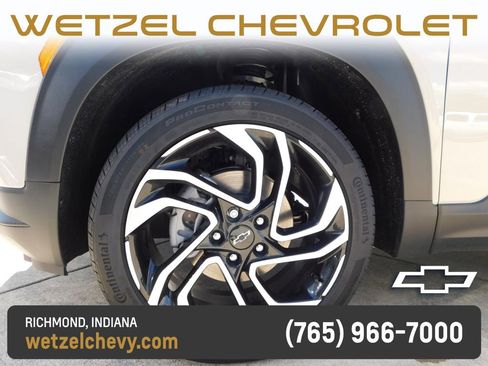 New 2026 Chevrolet TrailBlazer RS w/ Convenience Package AWD/4WD image 10