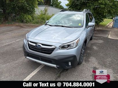 Certified 2022 Subaru Outback Limited