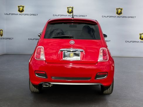 Used 2013 FIAT 500 Sport FWD image 6