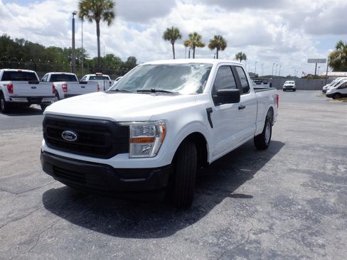 Used 2022 Ford F150 XL w/ Equipment Group 101A High RWD image 20