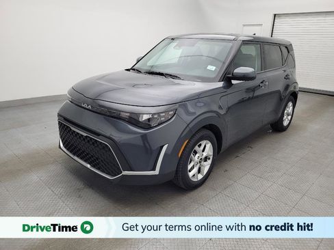 Used 2024 Kia Soul LX w/ Option Group 015 image 1