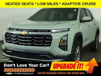 Used 2026 Chevrolet Equinox LT