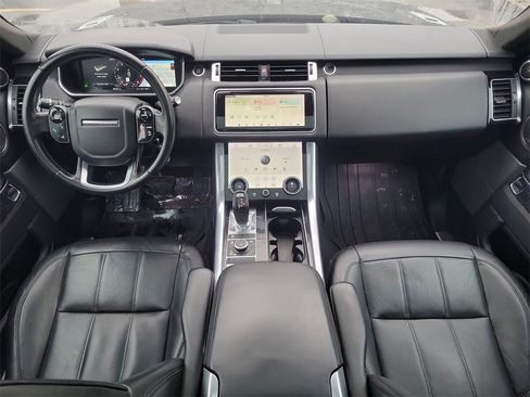 Used 2018 Land Rover Range Rover Sport HSE image 21