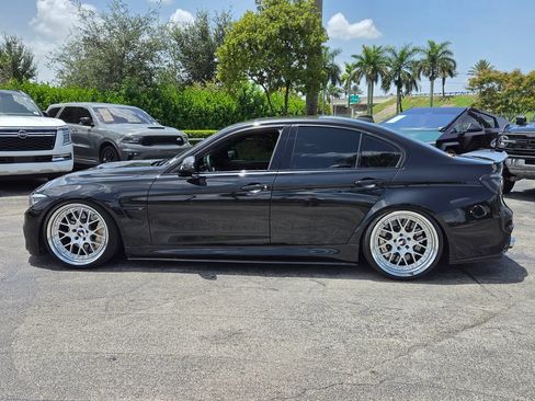 Used 2015 BMW M3 RWD image 15