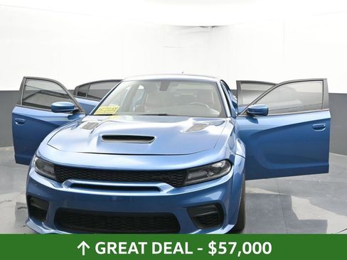 Used 2021 Dodge Charger SRT Hellcat image 51