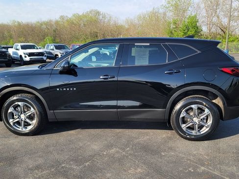 Used 2025 Chevrolet Blazer LT AWD/4WD image 8