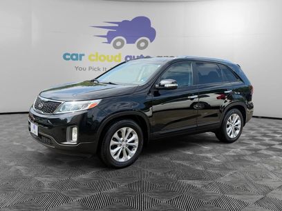 Used 2015 Kia Sorento EX w/ EX V6 Touring Package