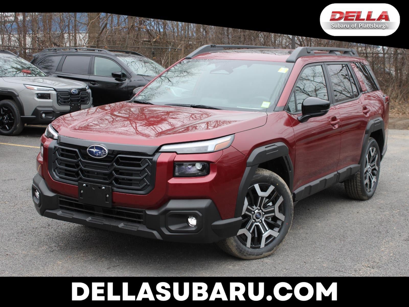 New 2026 Subaru Outback Touring XT w/ Touring Package AWD/4WD image 3