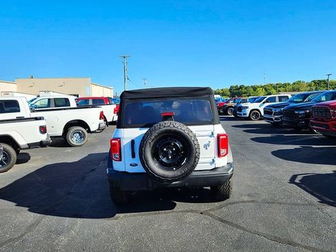 Used 2023 Ford Bronco Black Diamond AWD/4WD image 25