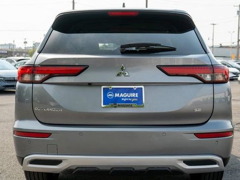 Used 2023 Mitsubishi Outlander SE AWD/4WD image 7