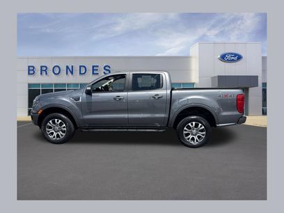 Used 2023 Ford Ranger Lariat w/ Technology Package