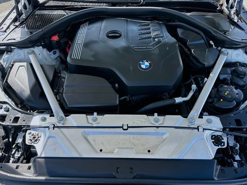 Certified 2024 BMW 430i Convertible w/ M Sport Package RWD image 33