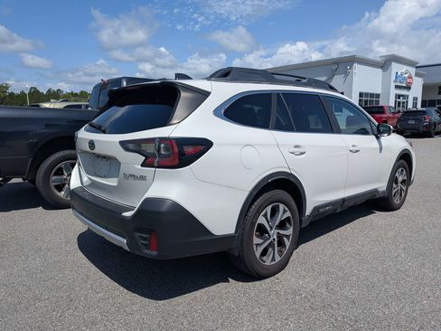 Used 2021 Subaru Outback Limited w/ Popular Package #2 AWD/4WD image 4