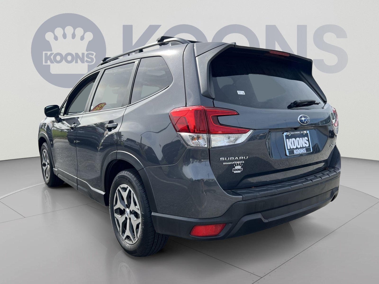 Used 2021 Subaru Forester Premium AWD/4WD image 4