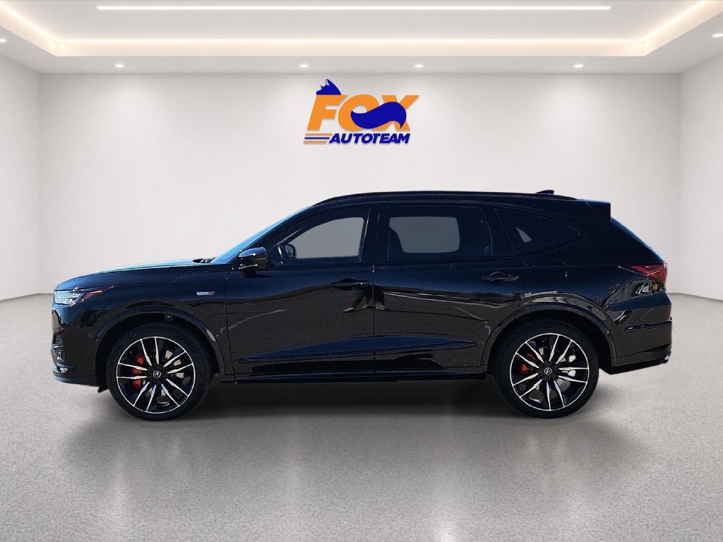 Certified 2024 Acura MDX Type S w/ Advance Package AWD/4WD image 2