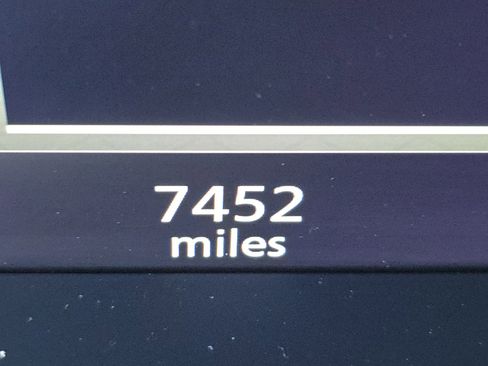 Used 2025 Nissan Rogue Platinum w/ Platinum Premium Package image 23