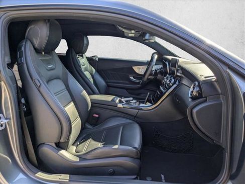 Used 2017 Mercedes-Benz C 63 AMG S image 22