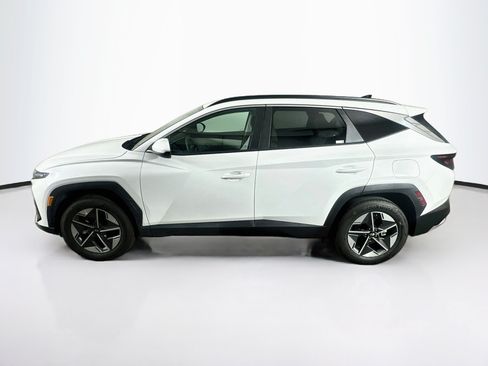 Used 2025 Hyundai Tucson SEL AWD/4WD image 4