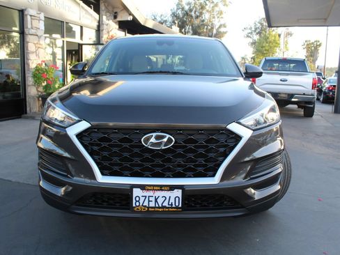 Used 2019 Hyundai Tucson SE FWD image 8