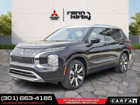 New 2025 Mitsubishi Outlander AWD image 2