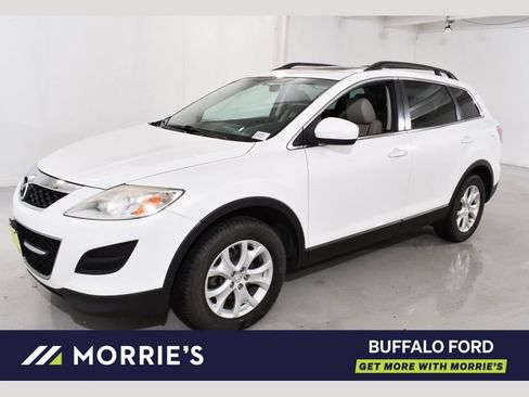 Used 2012 MAZDA CX-9 Touring w/ Moonroof & Bose Audio Pkg AWD/4WD image 1