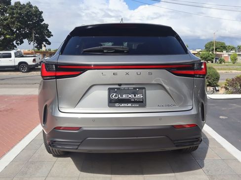 New 2026 Lexus NX 350h FWD image 6