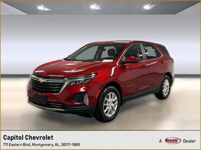 Used 2023 Chevrolet Equinox LT
