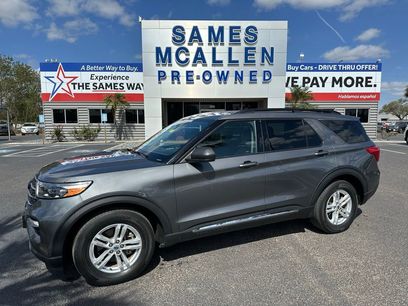 Used 2023 Ford Explorer XLT w/ Equipment Group 202A