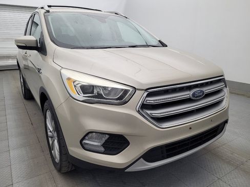 Used 2017 Ford Escape Titanium AWD/4WD image 13