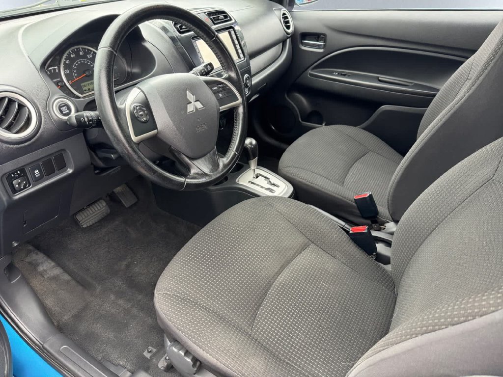 Used 2015 Mitsubishi Mirage ES FWD image 7