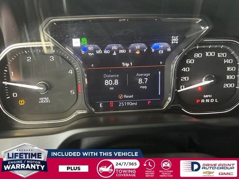 Used 2021 GMC Sierra 2500 Denali w/ Denali Ultimate Package AWD/4WD image 18