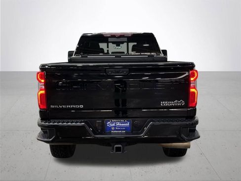Used 2023 Chevrolet Silverado 3500 High Country w/ Z71 Off-Road Package image 11