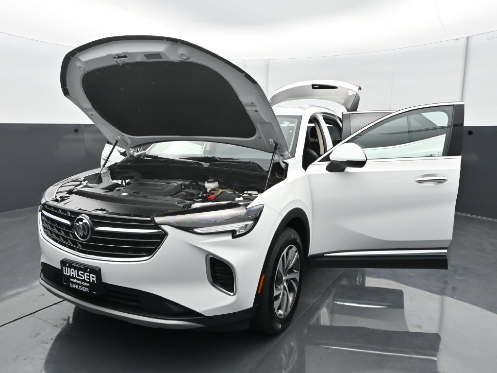 Used 2023 Buick Envision Essence AWD/4WD image 30