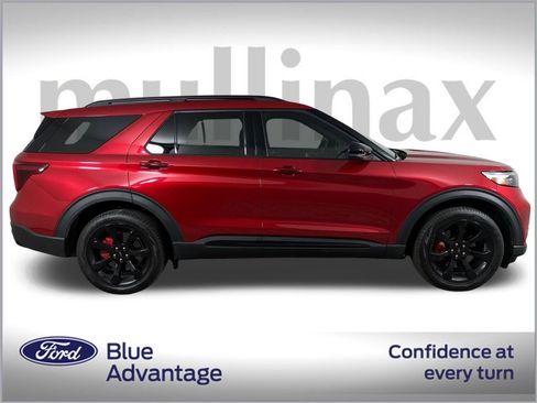 Certified 2024 Ford Explorer ST w/ Equipment Group 401A image 2