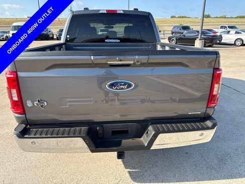Used 2023 Ford F150 XLT w/ Equipment Group 302A High RWD image 10