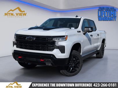 New 2026 Chevrolet Silverado 1500 LT Trail Boss w/ LT Trail Boss Premium Package