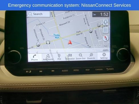 Certified 2023 Nissan Rogue SL w/ SL Premium Package image 16