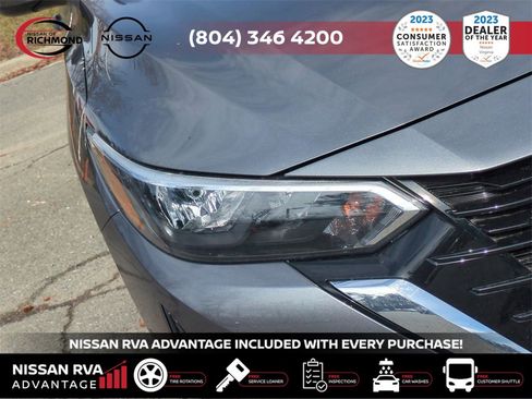 New 2025 Nissan Sentra S image 11