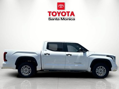 New 2026 Toyota Tundra SR5 w/ SX Package AWD/4WD image 2