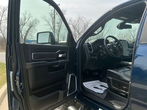 Used 2024 RAM 3500 Laramie w/ Night Edition image 16