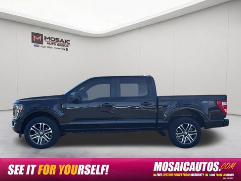 Used 2023 Ford F150 XL w/ STX Appearance Package AWD/4WD image 6