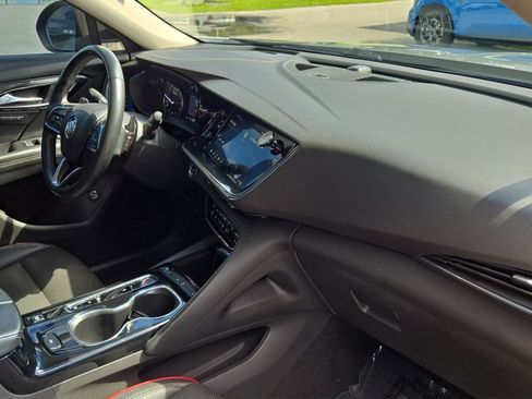 Used 2023 Buick Envision Essence w/ Sport Touring Package FWD image 22