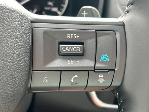 New 2026 Nissan Rogue Dark Armor FWD image 28