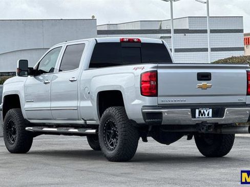 Used 2016 Chevrolet Silverado 3500 LTZ w/ Duramax Plus Package image 6